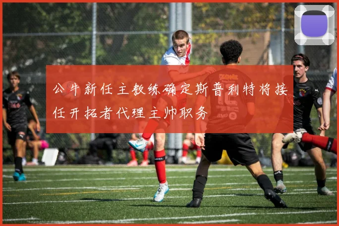 公牛新任主教练确定斯普利特将接任开拓者代理主帅职务