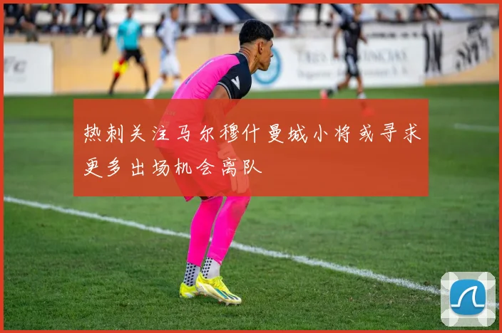 热刺关注马尔穆什曼城小将或寻求更多出场机会离队